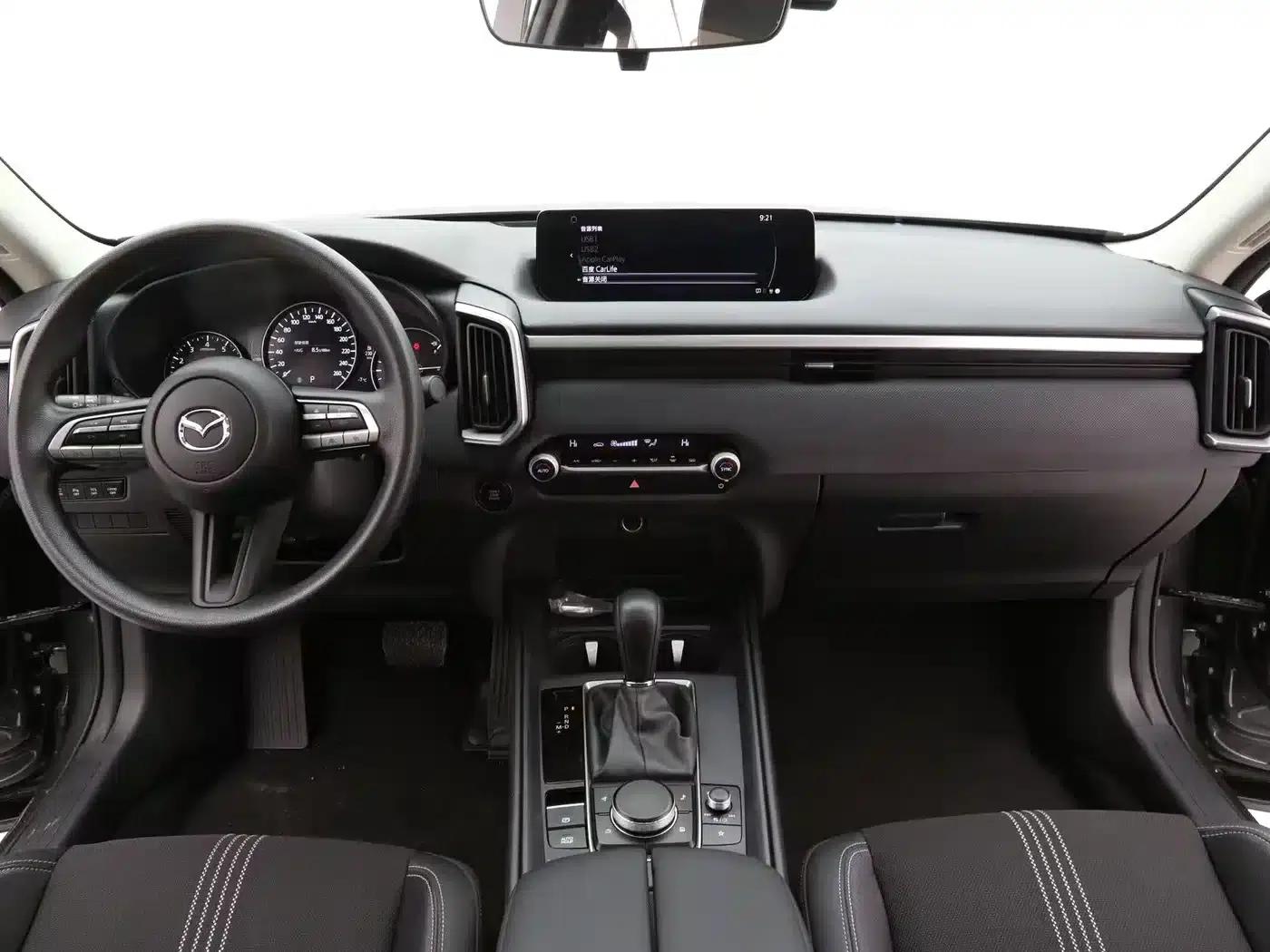 Mazda CX-50 Leading Edition 2023 2.0L — миниатюра 25