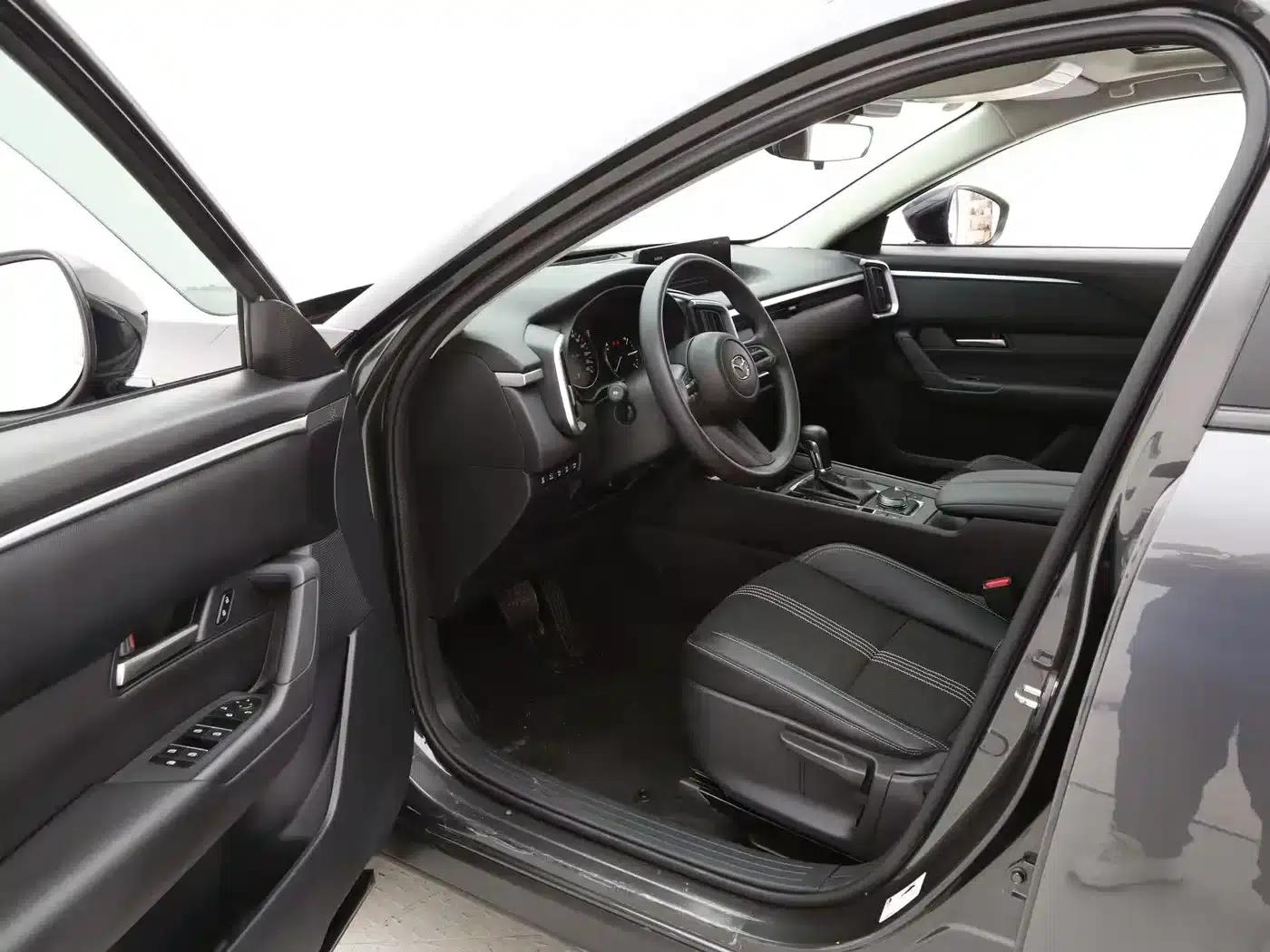 Mazda CX-50 Leading Edition 2023 2.0L — миниатюра 26