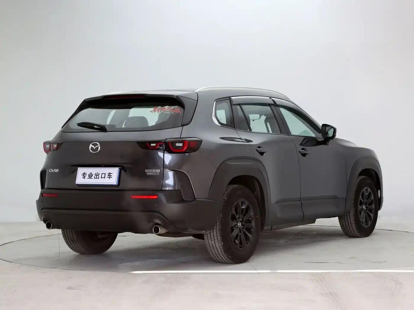 Mazda CX-50 Leading Edition 2023 2.0L — миниатюра 5