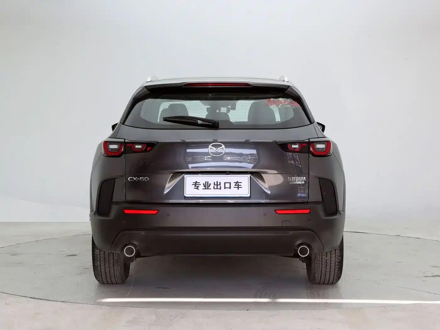 Mazda CX-50 Leading Edition 2023 2.0L — миниатюра 7