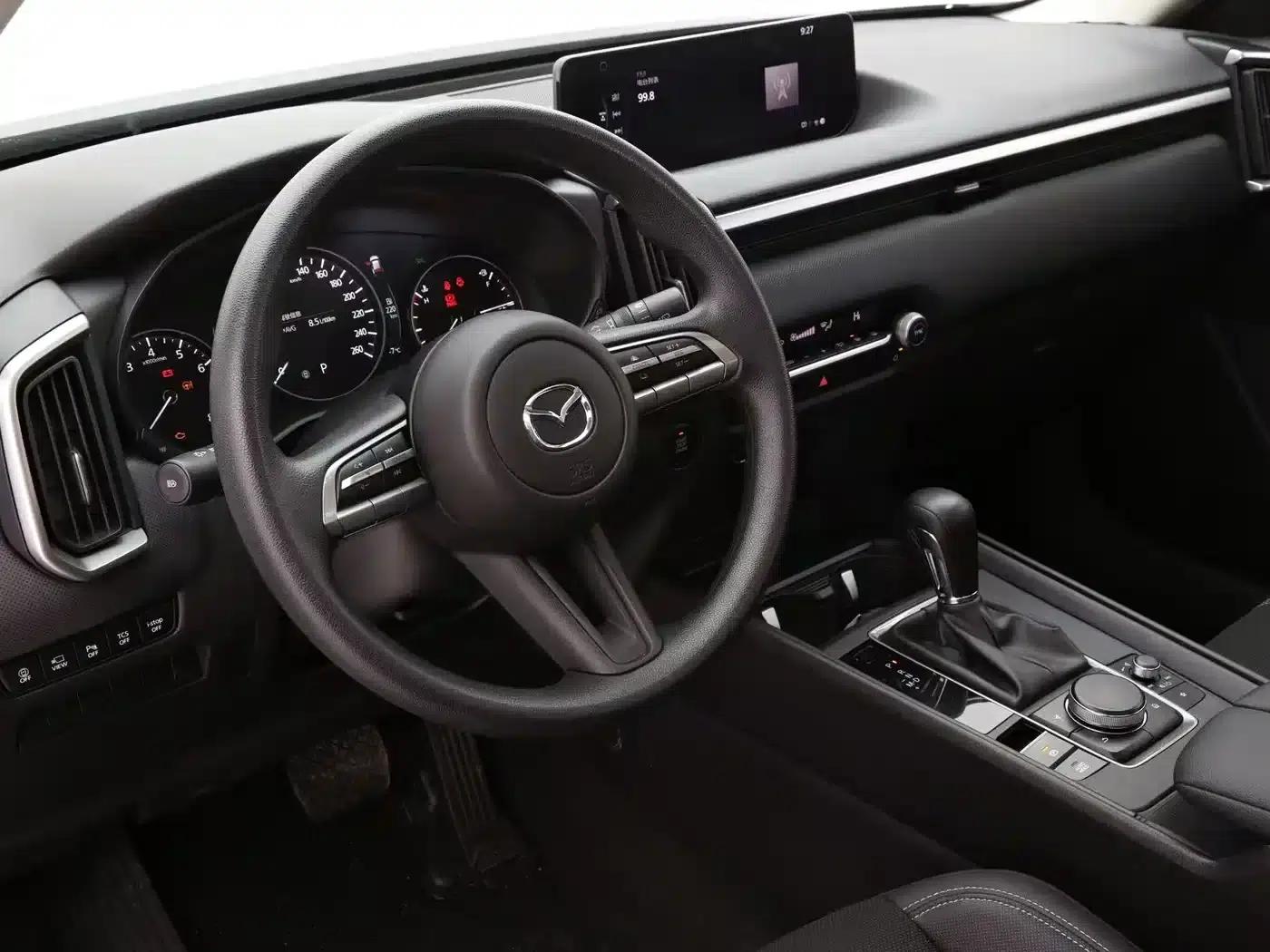 Mazda CX-50 Leading Edition 2023 2.0L — миниатюра 10