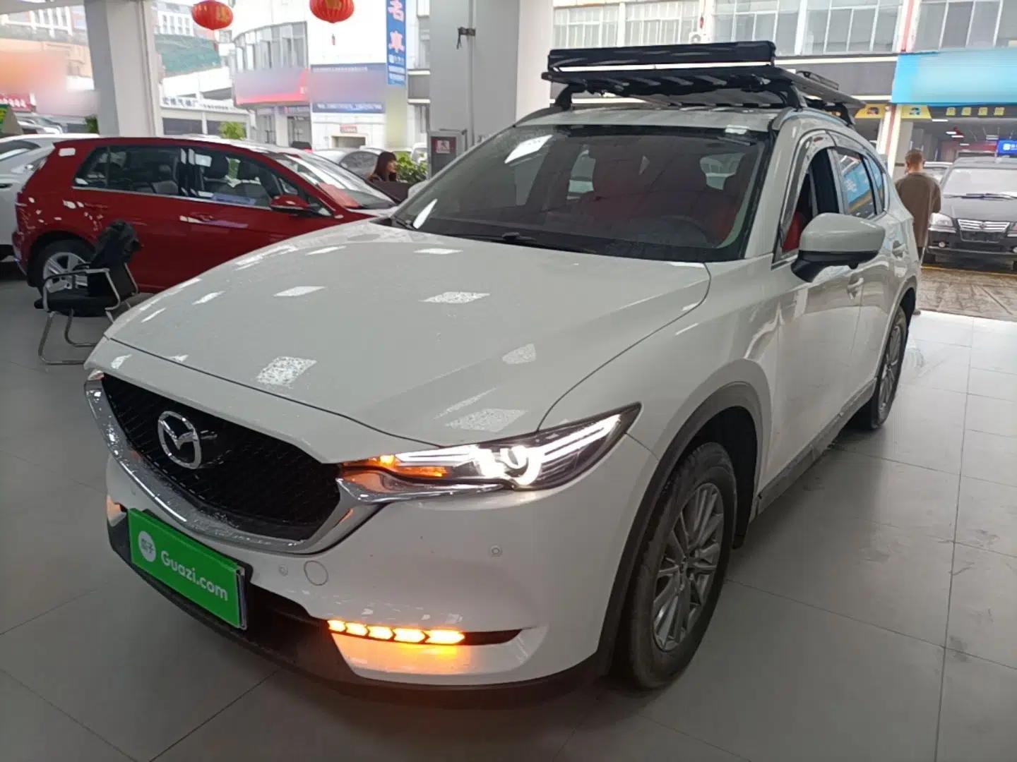 Mazda CX-5 2020 Revised Version 2.0L Automatic Two-Wheel Drive Smart Type — миниатюра 1