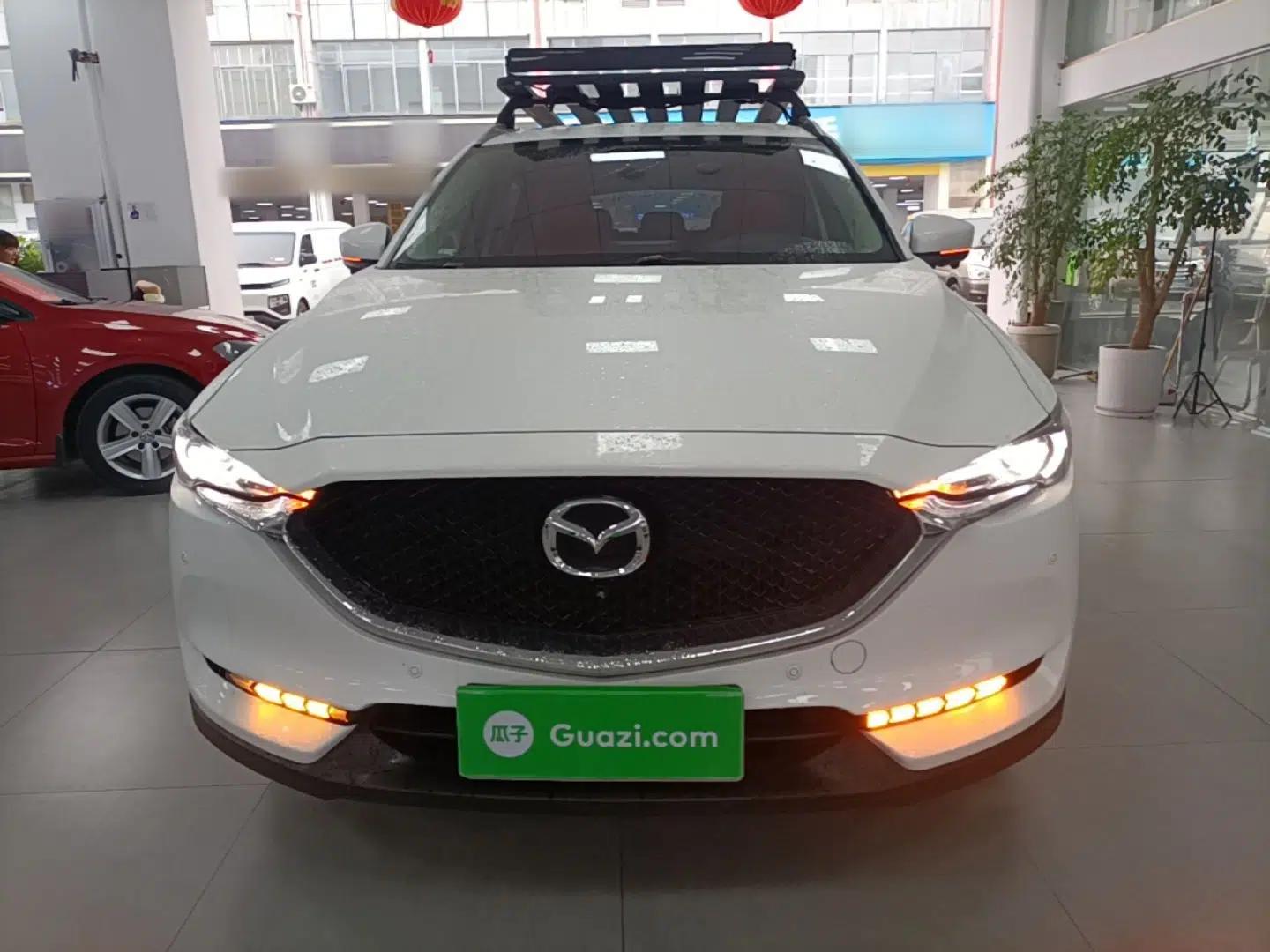 Mazda CX-5 2020 Revised Version 2.0L Automatic Two-Wheel Drive Smart Type — миниатюра 2