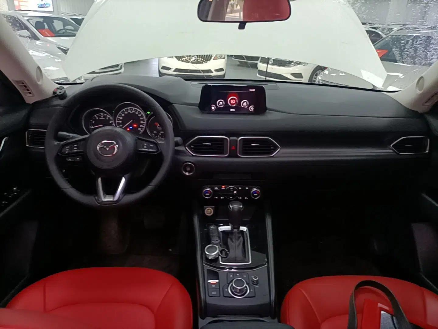 Mazda CX-5 2020 Revised Version 2.0L Automatic Two-Wheel Drive Smart Type — миниатюра 13