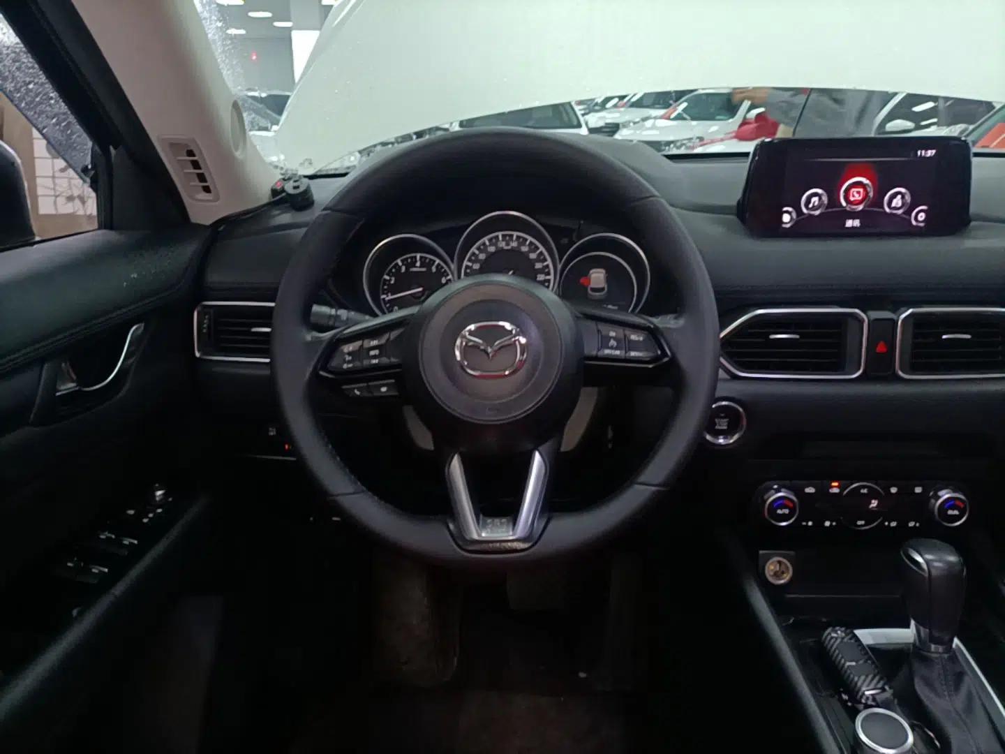 Mazda CX-5 2020 Revised Version 2.0L Automatic Two-Wheel Drive Smart Type — миниатюра 14
