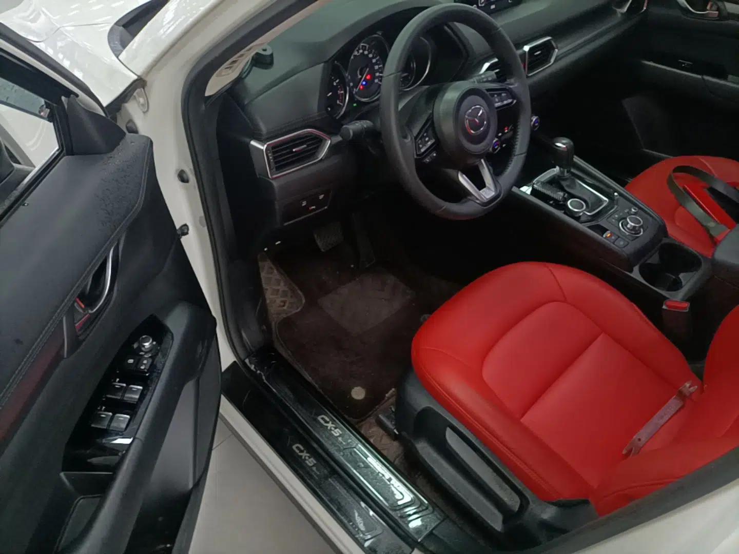 Mazda CX-5 2020 Revised Version 2.0L Automatic Two-Wheel Drive Smart Type — миниатюра 19