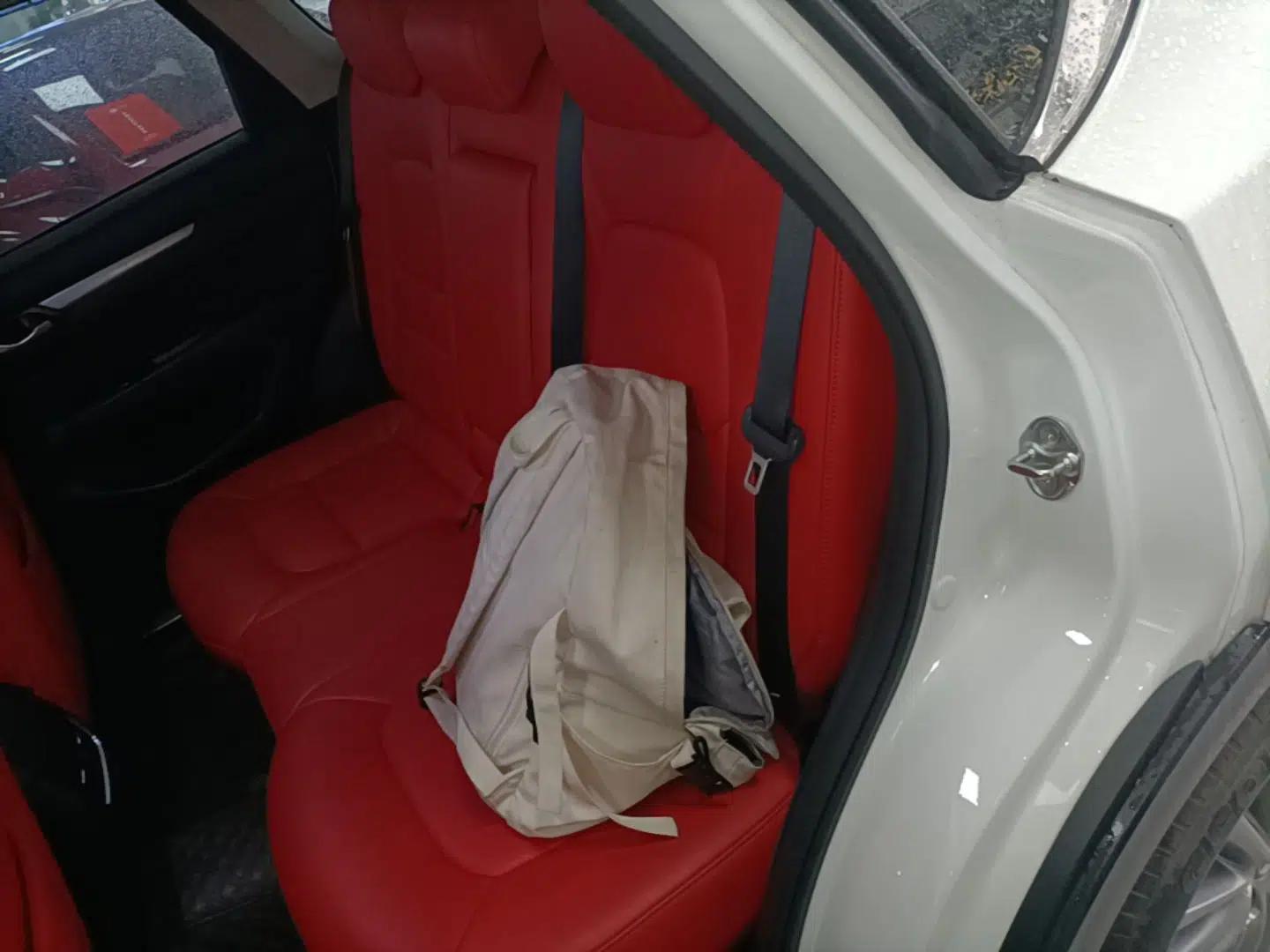 Mazda CX-5 2020 Revised Version 2.0L Automatic Two-Wheel Drive Smart Type — миниатюра 20