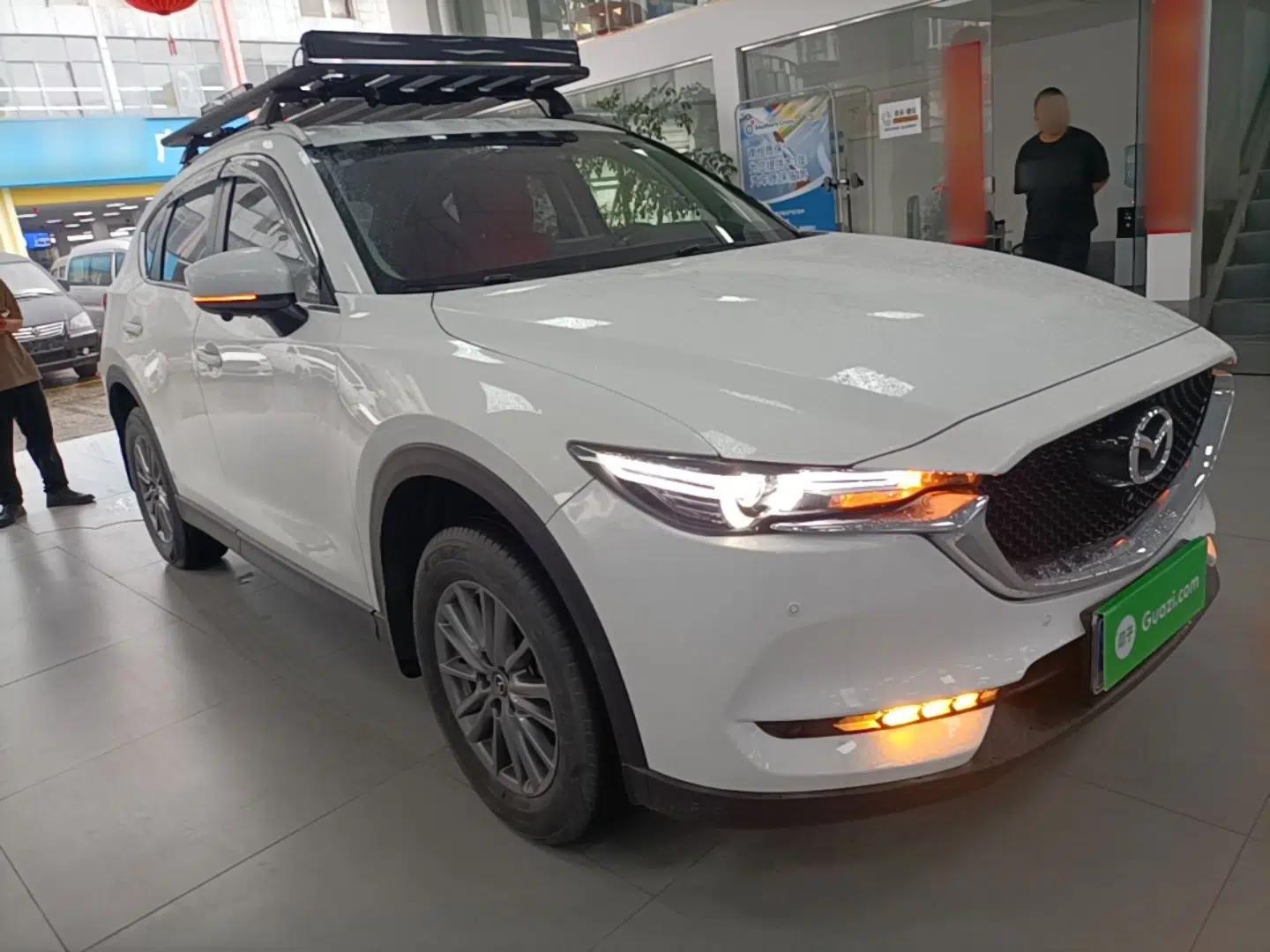 Mazda CX-5 2020 Revised Version 2.0L Automatic Two-Wheel Drive Smart Type — миниатюра 3