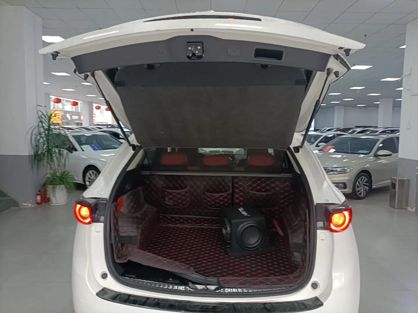 Mazda CX-5 2020 Revised Version 2.0L Automatic Two-Wheel Drive Smart Type — миниатюра 22
