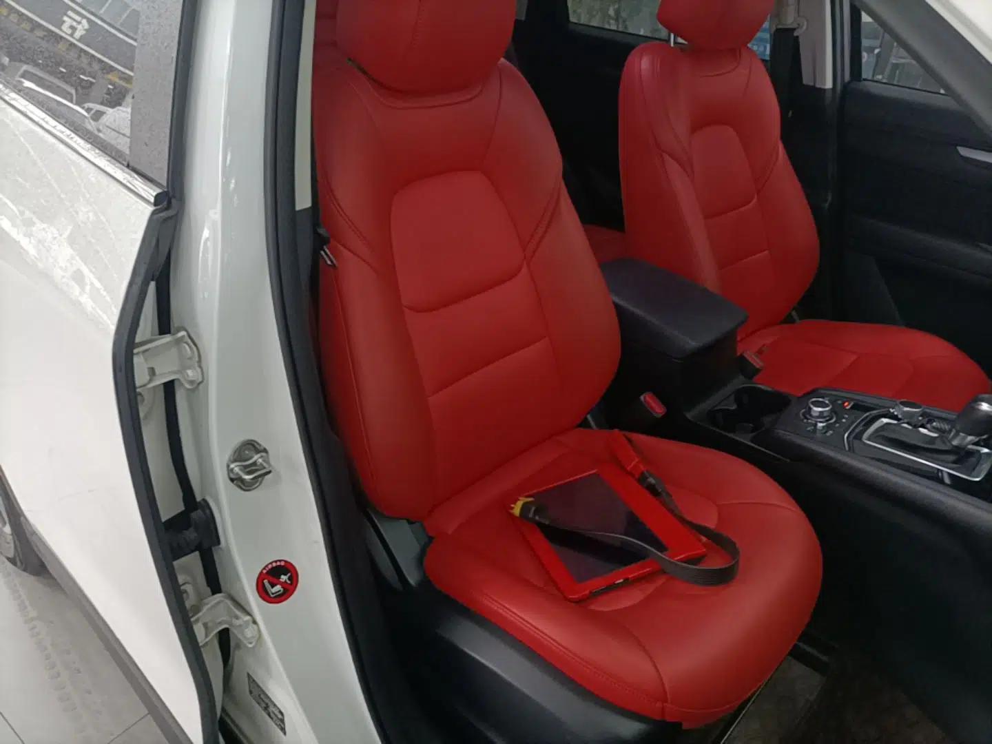 Mazda CX-5 2020 Revised Version 2.0L Automatic Two-Wheel Drive Smart Type — миниатюра 23