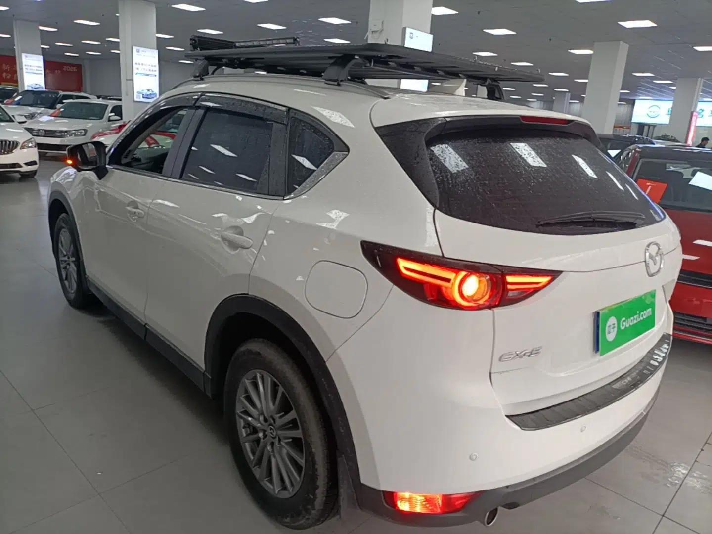 Mazda CX-5 2020 Revised Version 2.0L Automatic Two-Wheel Drive Smart Type — миниатюра 4