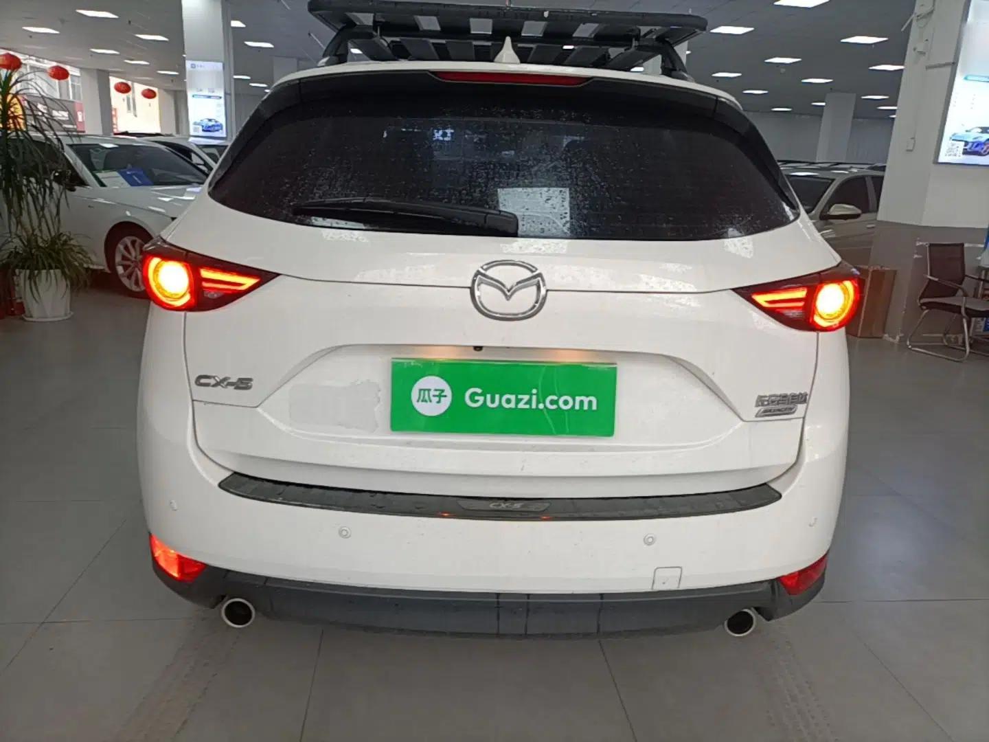 Mazda CX-5 2020 Revised Version 2.0L Automatic Two-Wheel Drive Smart Type — миниатюра 5