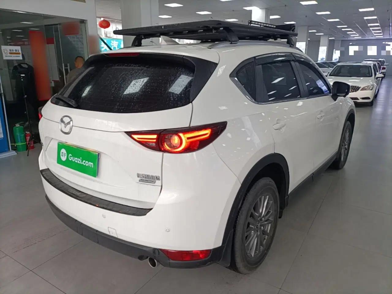 Mazda CX-5 2020 Revised Version 2.0L Automatic Two-Wheel Drive Smart Type — миниатюра 6