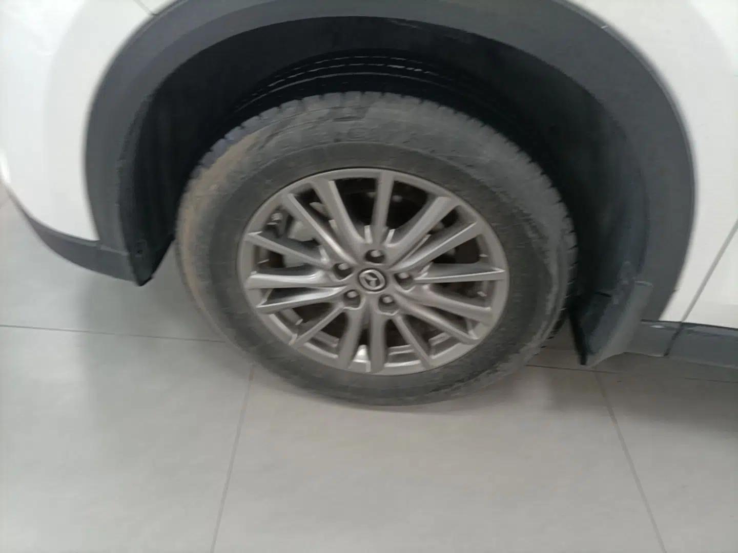Mazda CX-5 2020 Revised Version 2.0L Automatic Two-Wheel Drive Smart Type — миниатюра 8