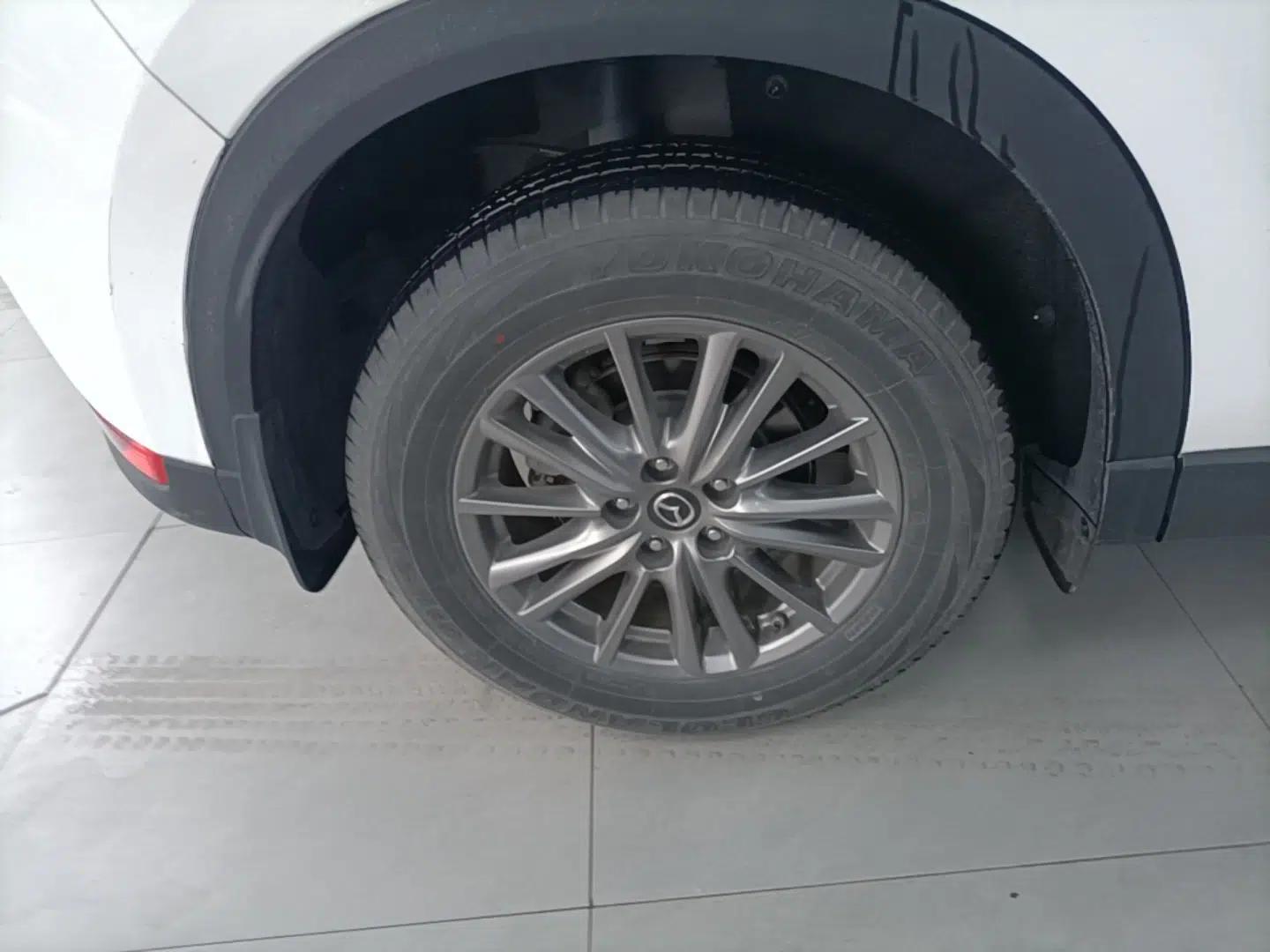 Mazda CX-5 2020 Revised Version 2.0L Automatic Two-Wheel Drive Smart Type — миниатюра 10