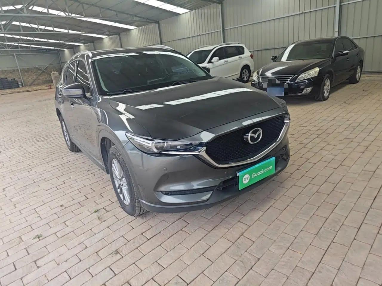 Mazda CX-5 2019 Cloud-Controlled Version 2.0L Automatic 2WD Smart Enjoyment Model China VI Standard — миниатюра 3