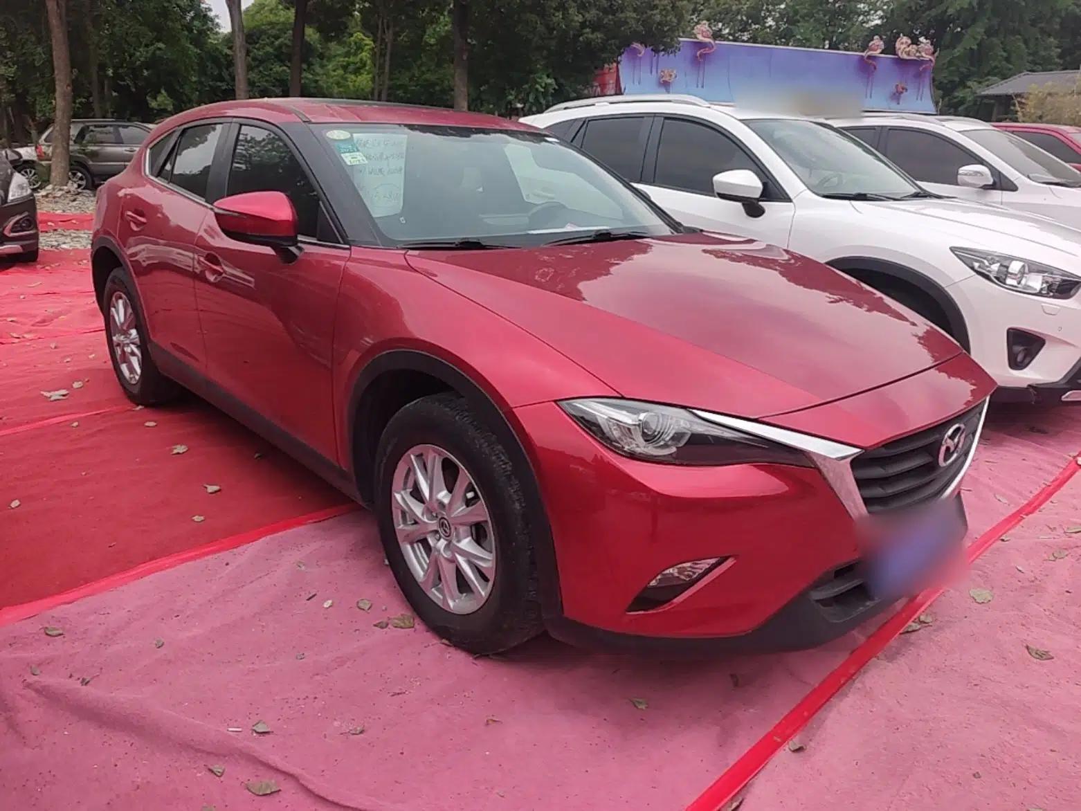 Mazda CX-4 2016 2.0L Automatic 2WD Blue Sky Dynamic Edition — миниатюра 3