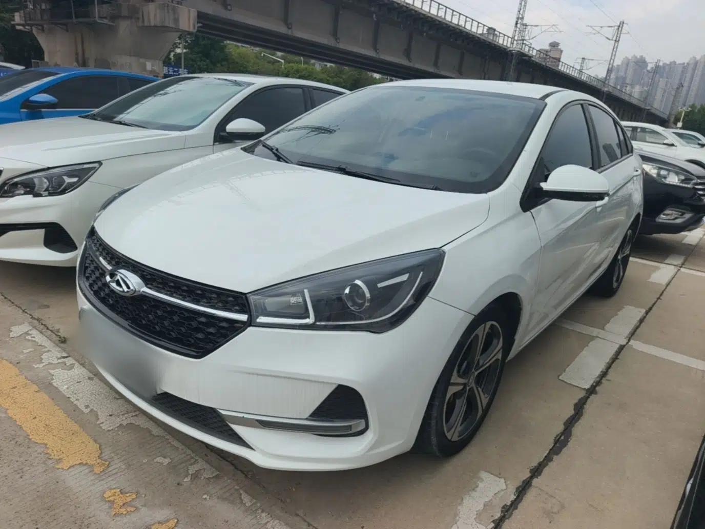 Chery Arrizo 5 2019 Revised PRO 1.5L CVT Youth Edition China VI Standard — миниатюра 1