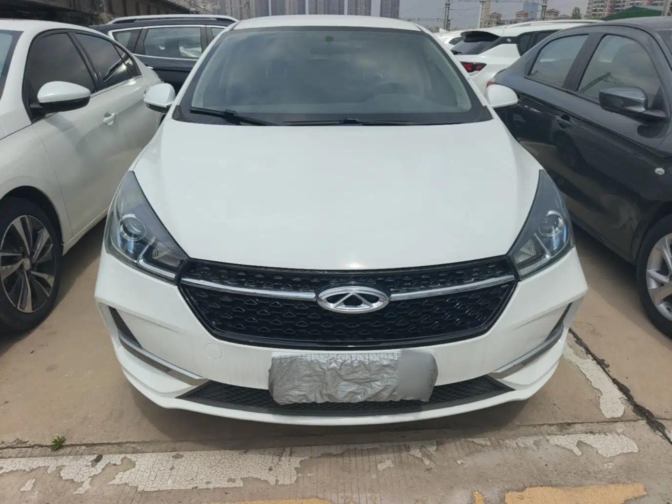 Chery Arrizo 5 2019 Revised PRO 1.5L CVT Youth Edition China VI Standard — миниатюра 2