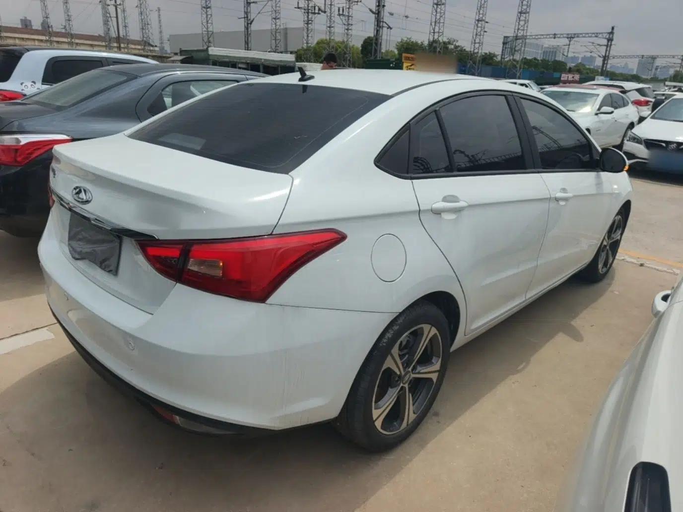 Chery Arrizo 5 2019 Revised PRO 1.5L CVT Youth Edition China VI Standard — миниатюра 4