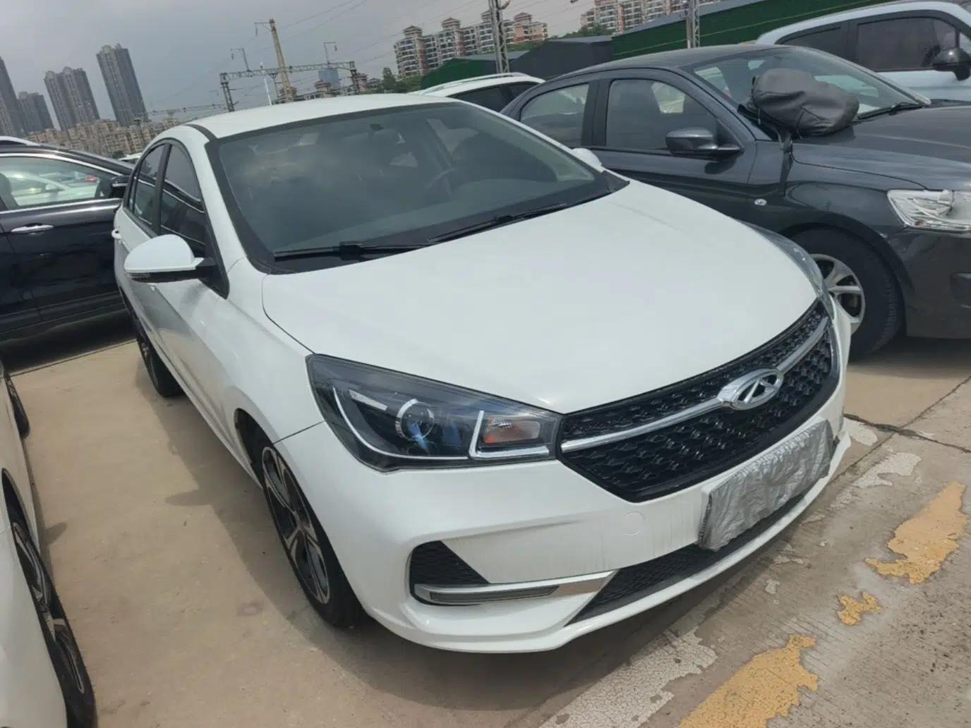 Chery Arrizo 5 2019 Revised PRO 1.5L CVT Youth Edition China VI Standard — миниатюра 6