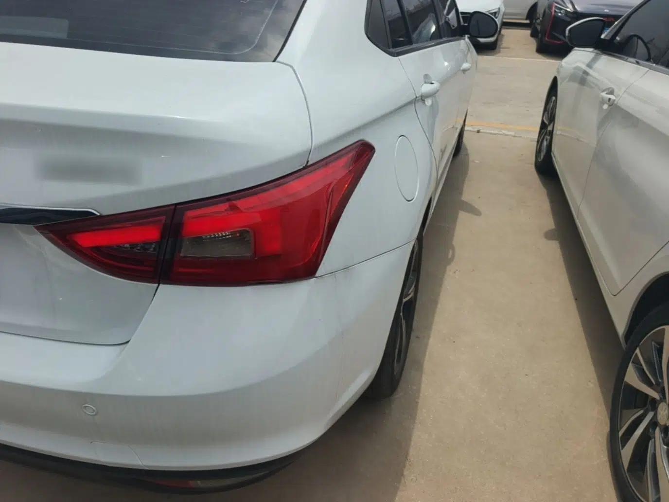 Chery Arrizo 5 2019 Revised PRO 1.5L CVT Youth Edition China VI Standard — миниатюра 8