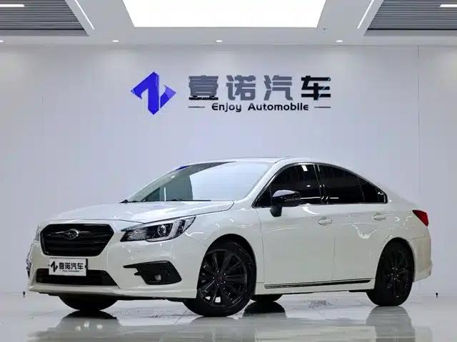Legacy 2020 Facelift 2.5i AWD Glory Edition EyeSight