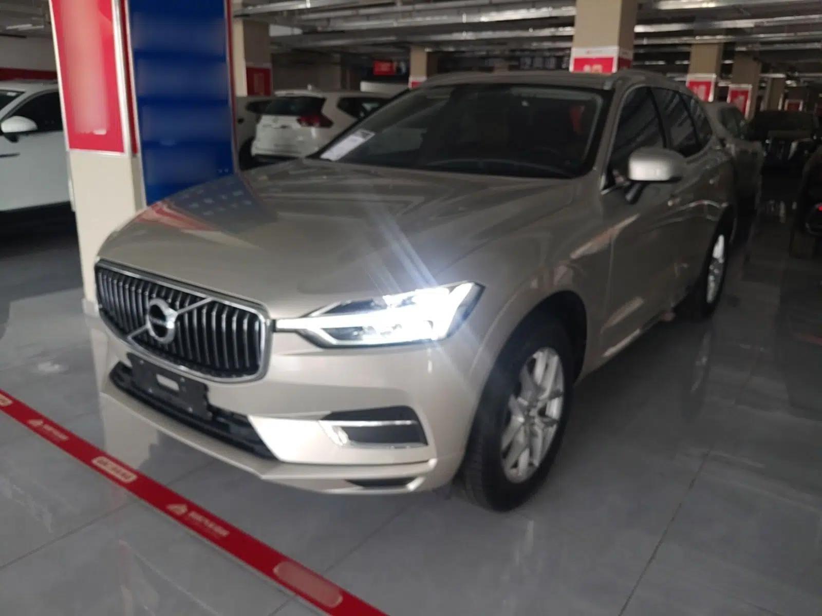 Volvo XC60 2019 T5 4x4 Smart Edition China VI Standard — миниатюра 1