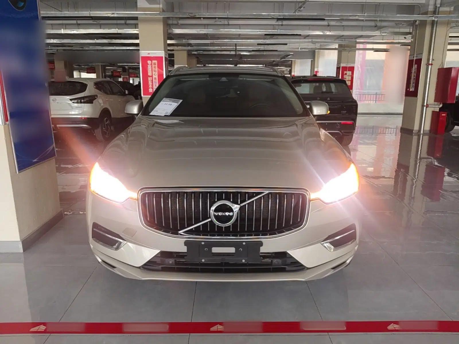 Volvo XC60 2019 T5 4x4 Smart Edition China VI Standard — миниатюра 2