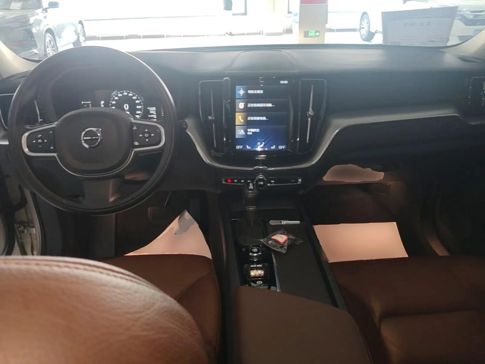 Volvo XC60 2019 T5 4x4 Smart Edition China VI Standard — миниатюра 12