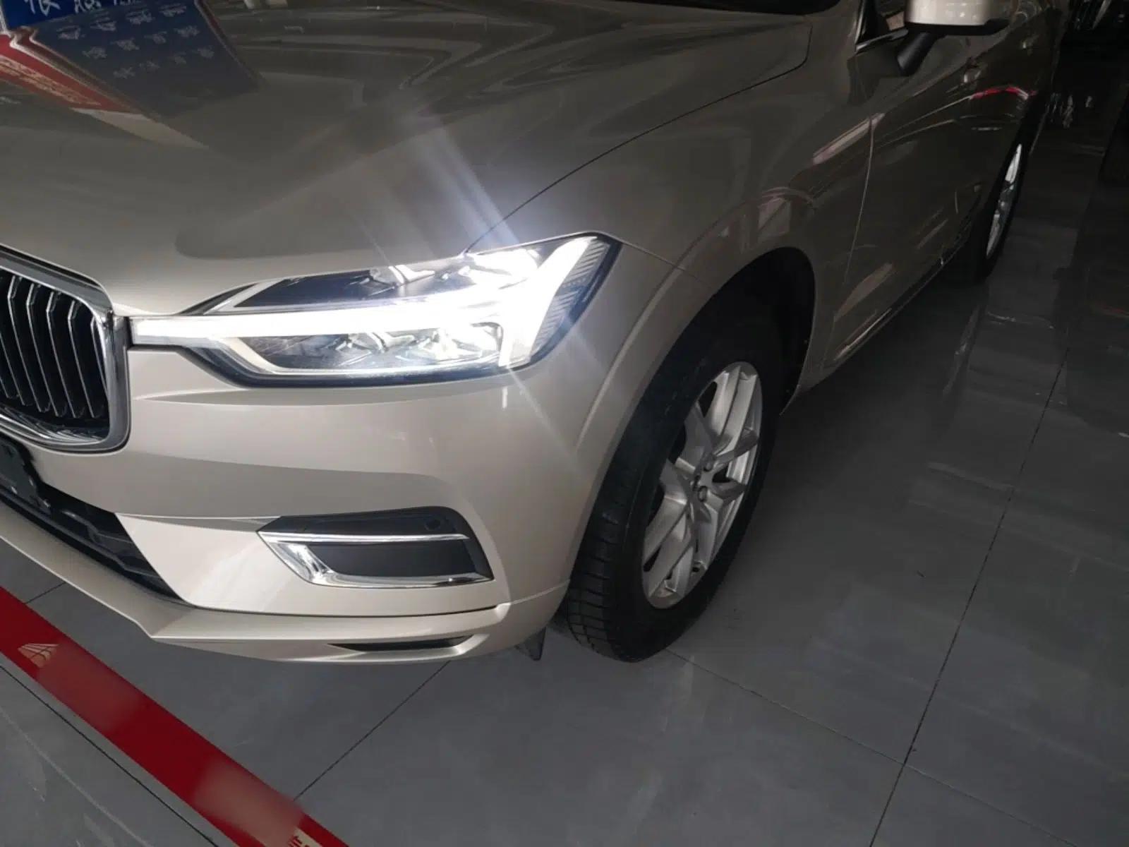 Volvo XC60 2019 T5 4x4 Smart Edition China VI Standard — миниатюра 5