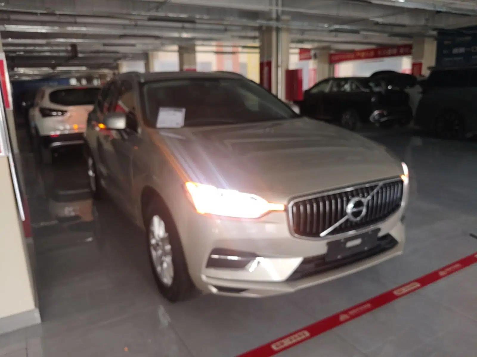 Volvo XC60 2019 T5 4x4 Smart Edition China VI Standard — миниатюра 6