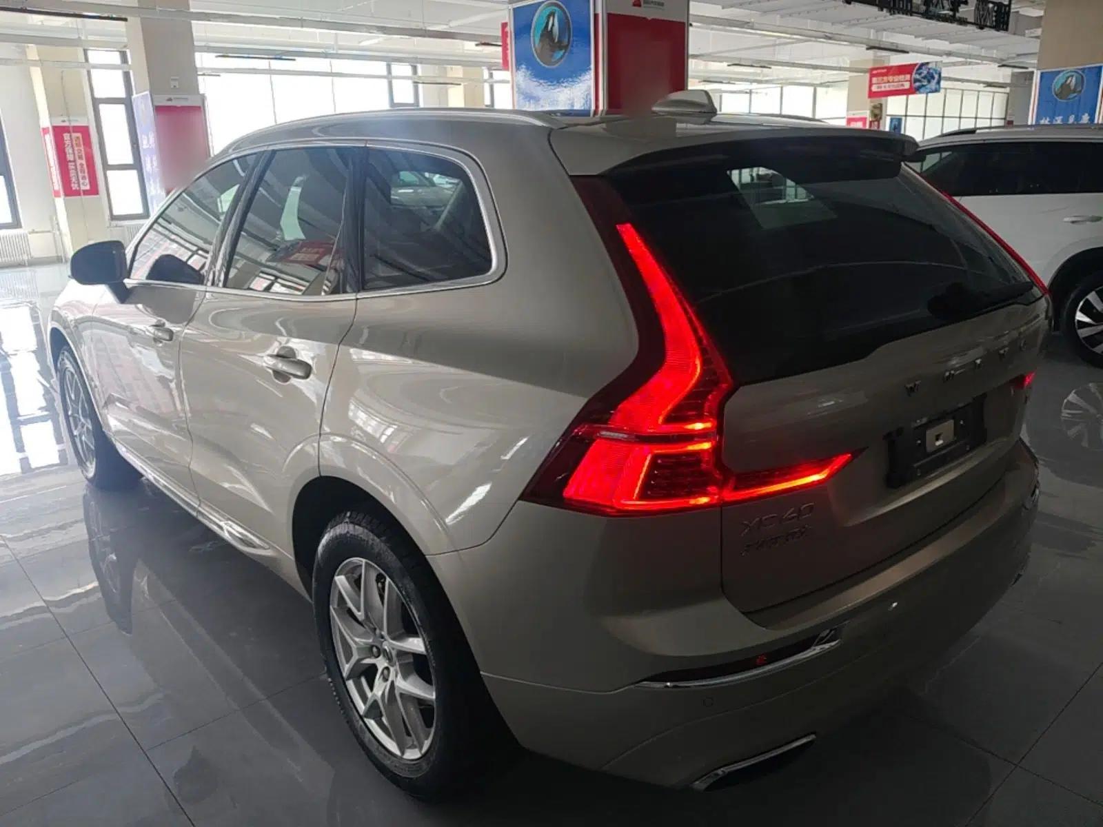 Volvo XC60 2019 T5 4x4 Smart Edition China VI Standard — миниатюра 7