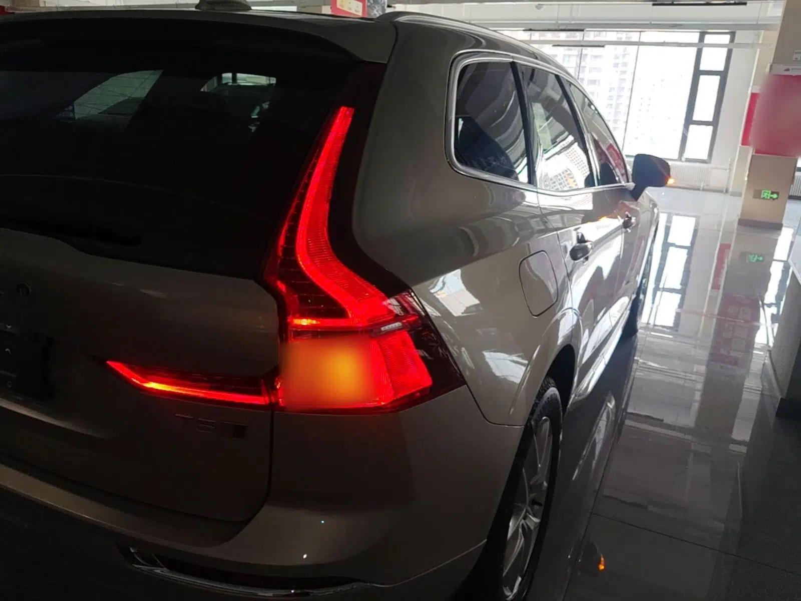 Volvo XC60 2019 T5 4x4 Smart Edition China VI Standard — миниатюра 8
