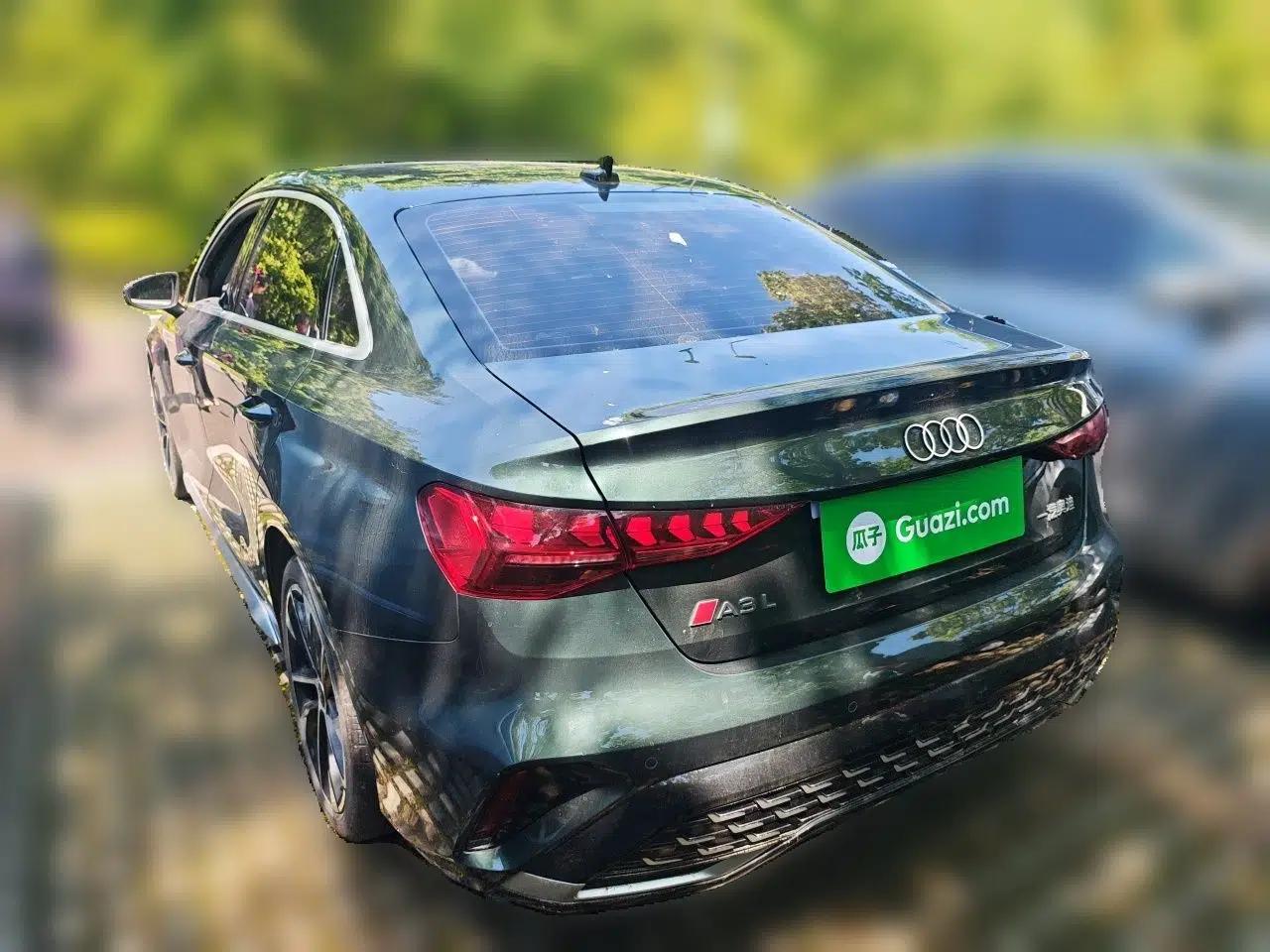 Audi A3 2025 A3L Limousine 35TFSI Prestige Edition — миниатюра 4