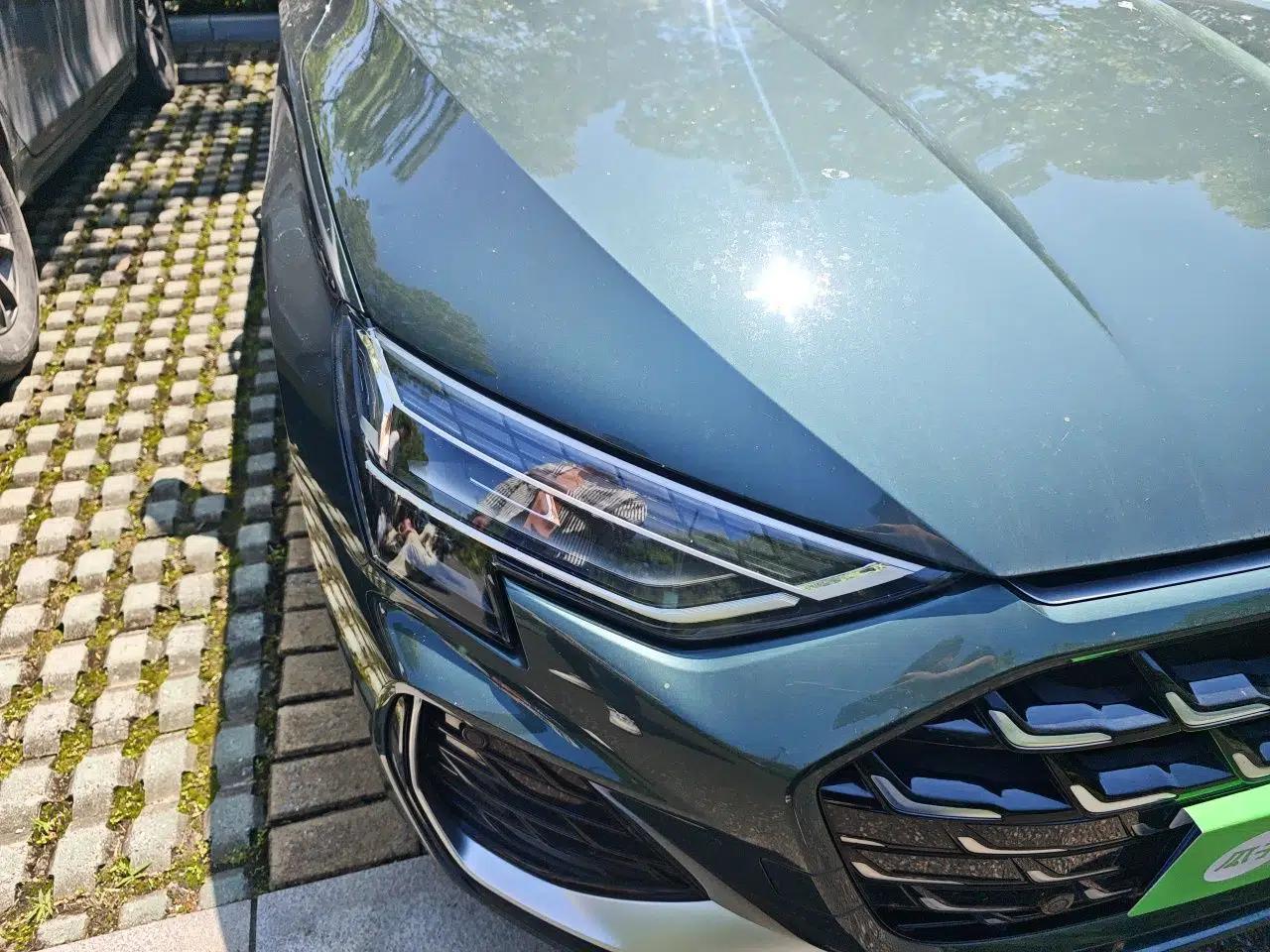 Audi A3 2025 A3L Limousine 35TFSI Prestige Edition — миниатюра 7