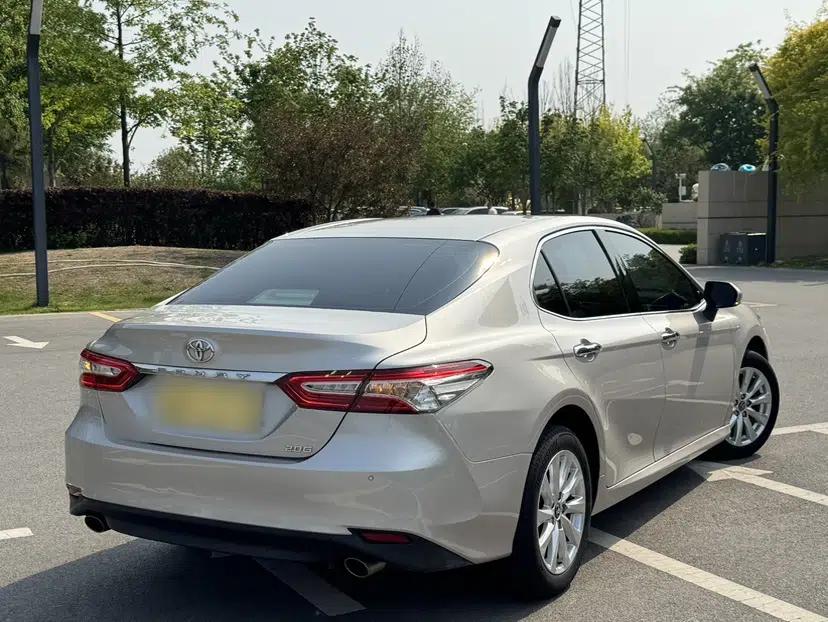 Toyota Camry 2019 2.0G Luxury Edition China VI Standard — миниатюра 6