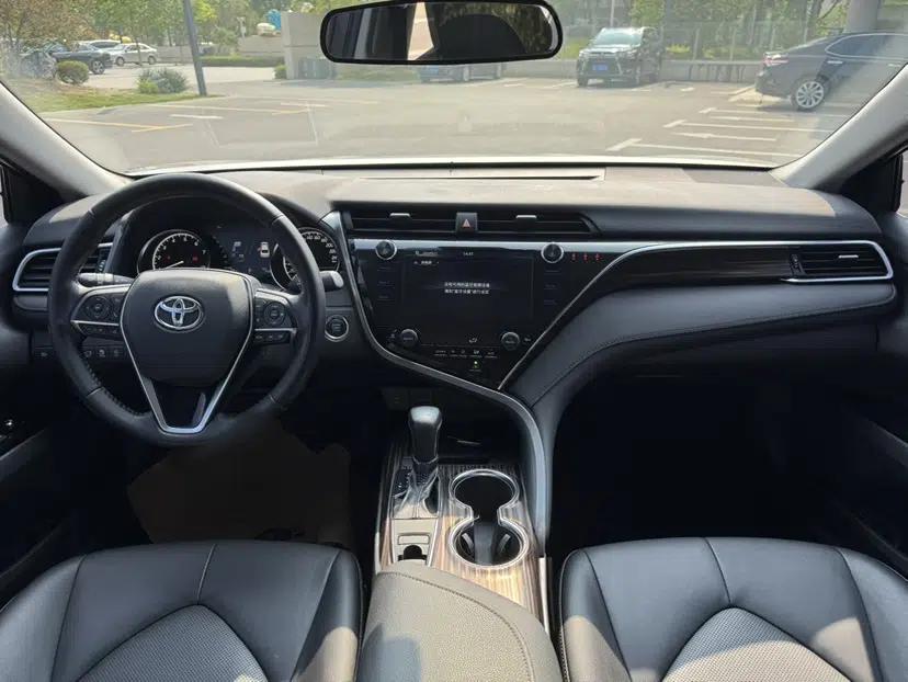 Toyota Camry 2019 2.0G Luxury Edition China VI Standard — миниатюра 10