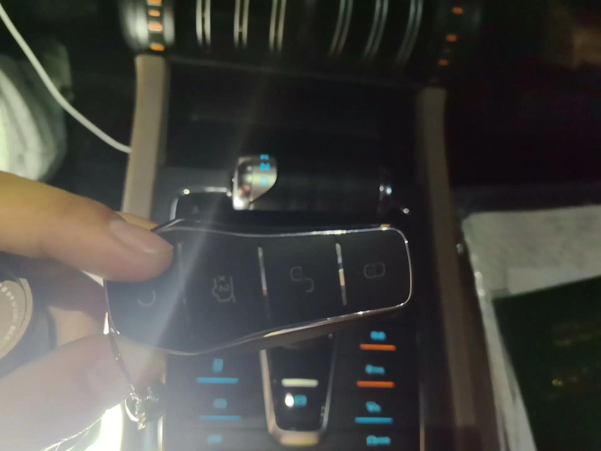 BYD Yuan PLUS 2024 Honor Edition 510KM Leading Model — миниатюра 17