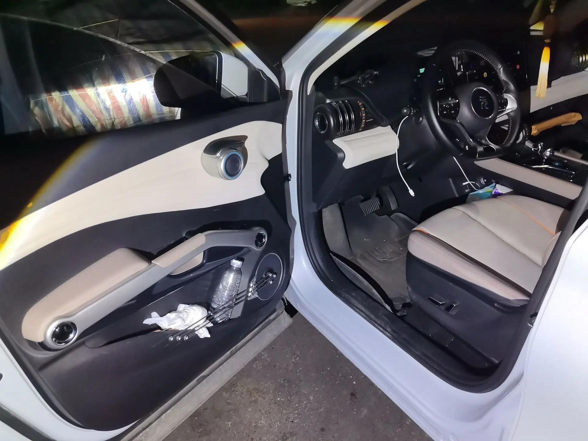 BYD Yuan PLUS 2024 Honor Edition 510KM Leading Model — миниатюра 19