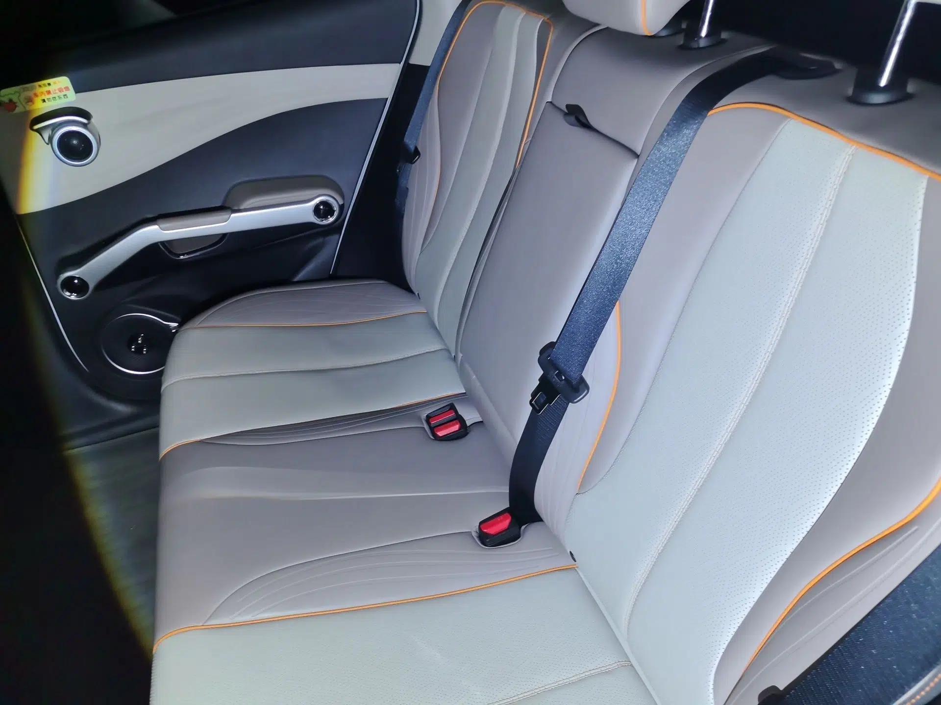 BYD Yuan PLUS 2024 Honor Edition 510KM Leading Model — миниатюра 20