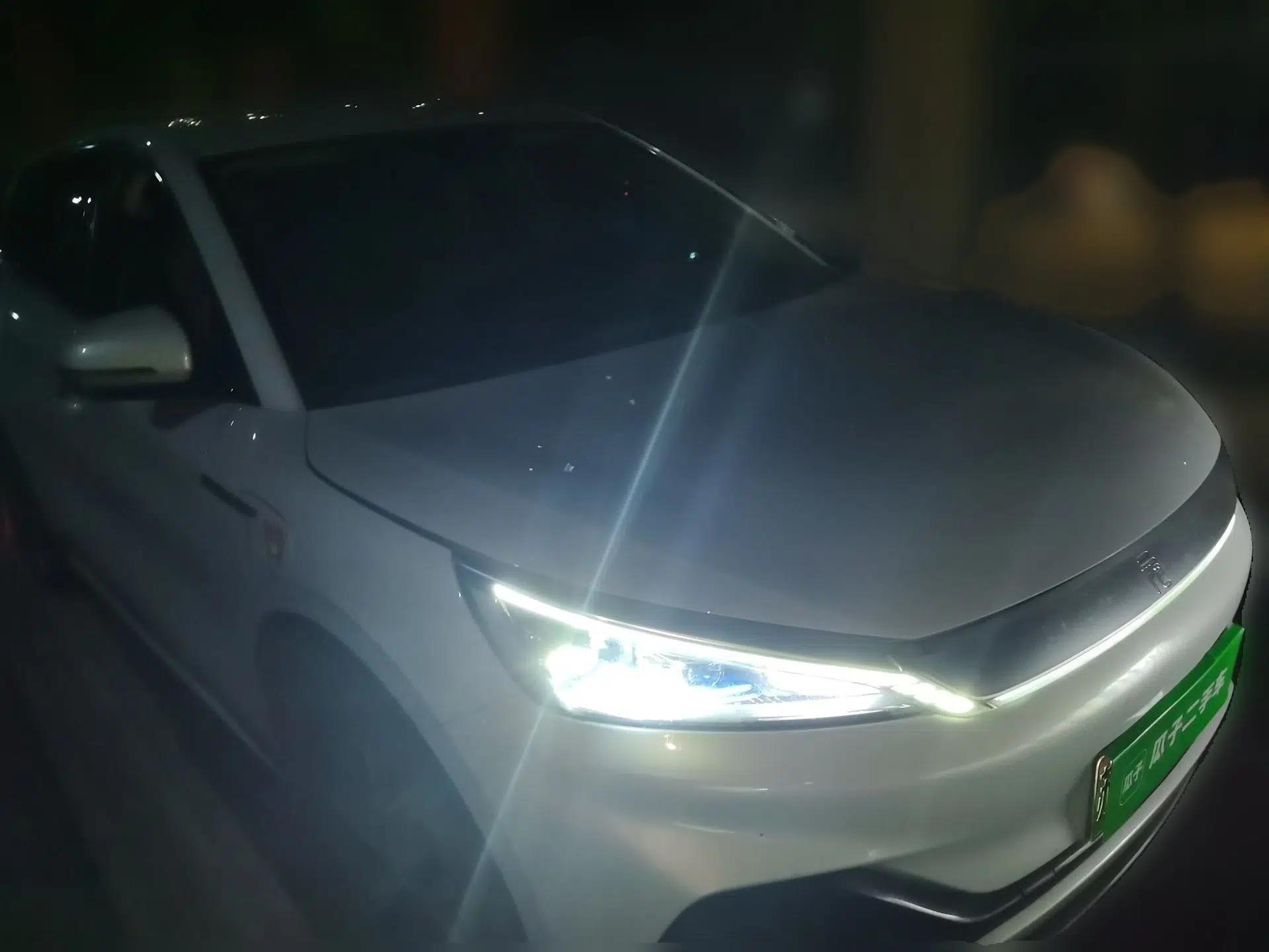 BYD Yuan PLUS 2024 Honor Edition 510KM Leading Model — миниатюра 3