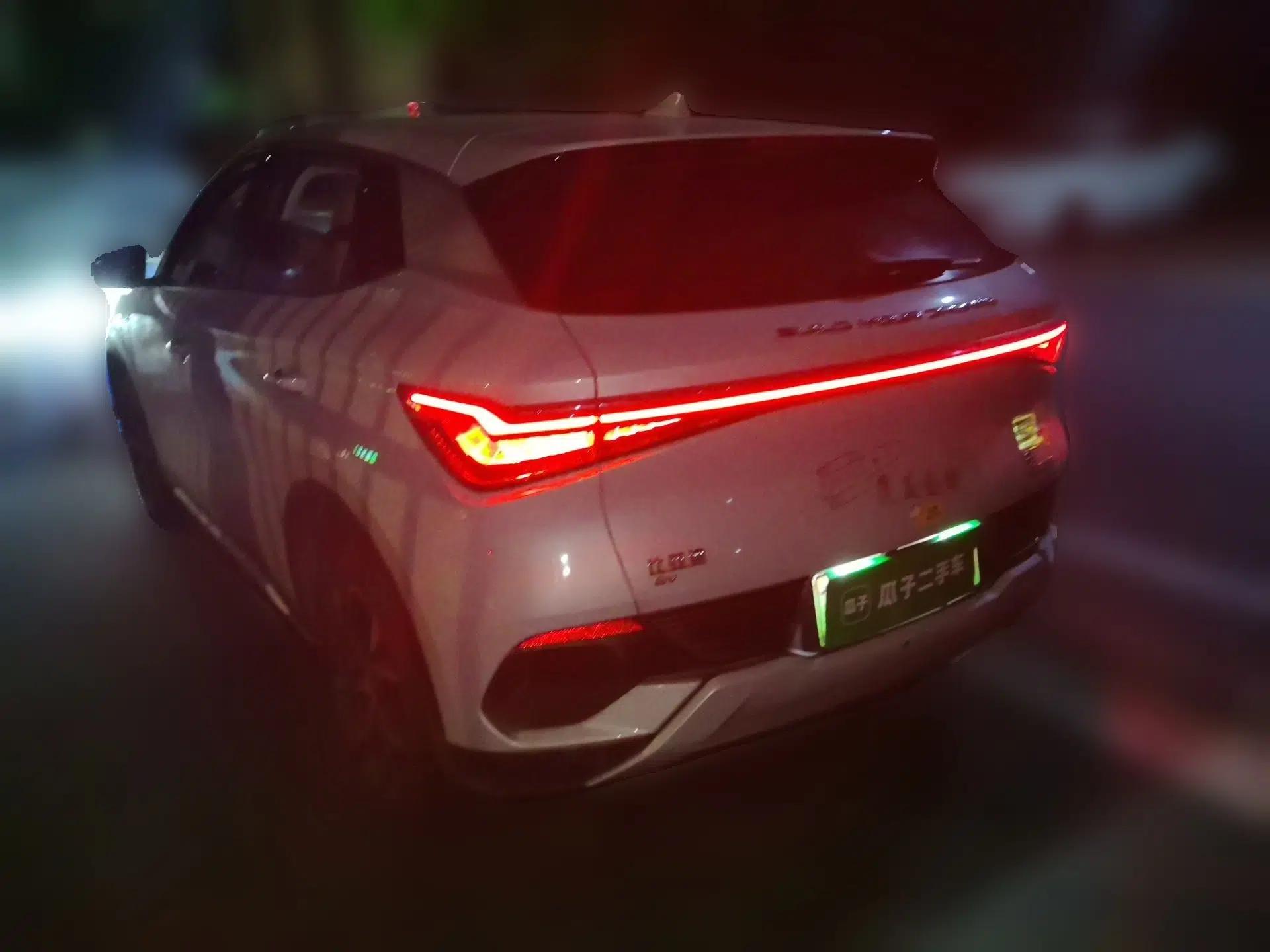 BYD Yuan PLUS 2024 Honor Edition 510KM Leading Model — миниатюра 4