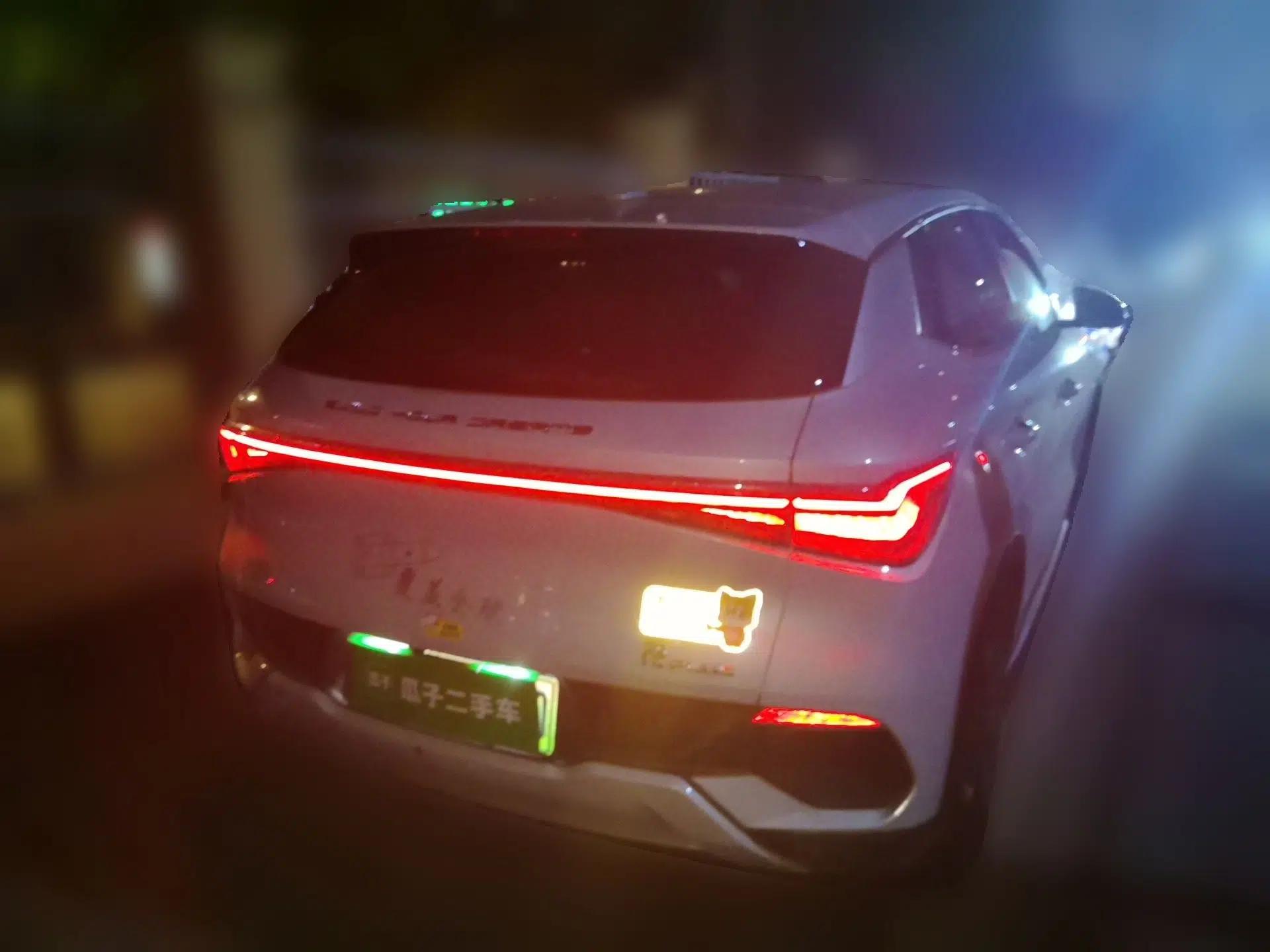 BYD Yuan PLUS 2024 Honor Edition 510KM Leading Model — миниатюра 6