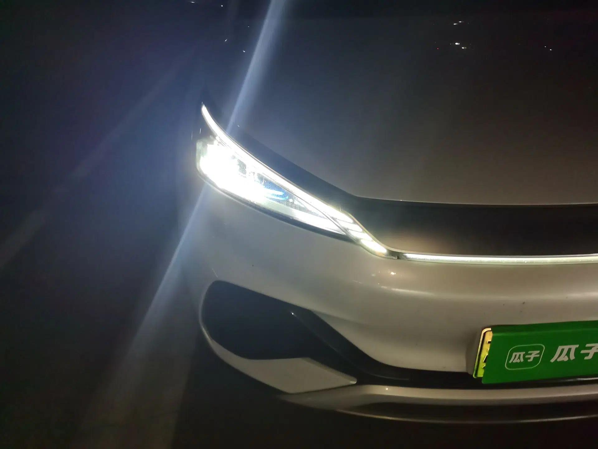 BYD Yuan PLUS 2024 Honor Edition 510KM Leading Model — миниатюра 7