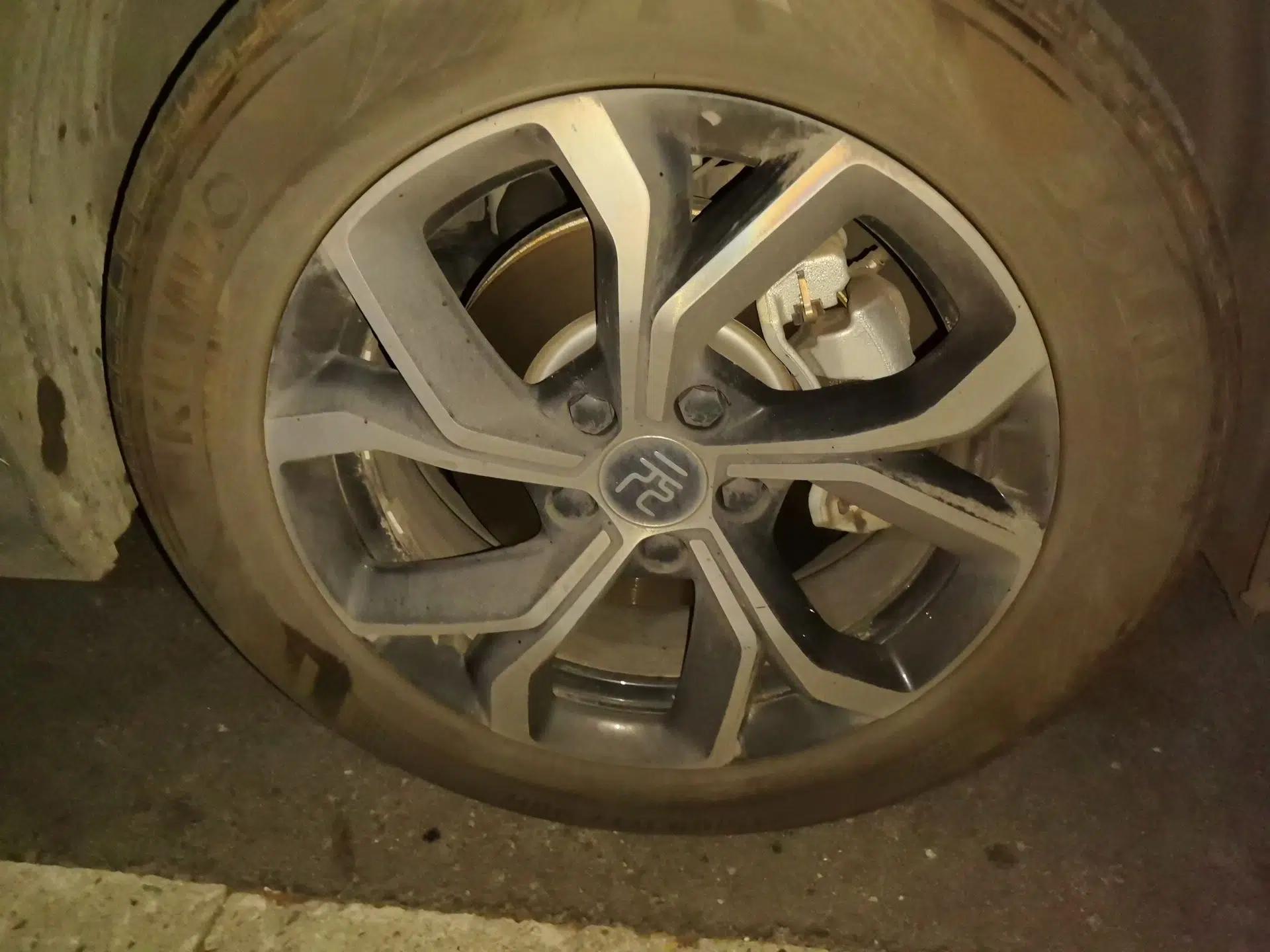 BYD Yuan PLUS 2024 Honor Edition 510KM Leading Model — миниатюра 8