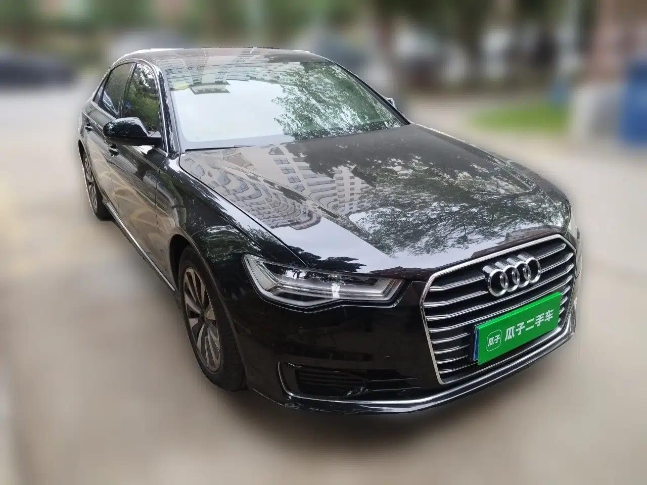 Audi A6L 2017 30 FSI Comfort Model — миниатюра 3