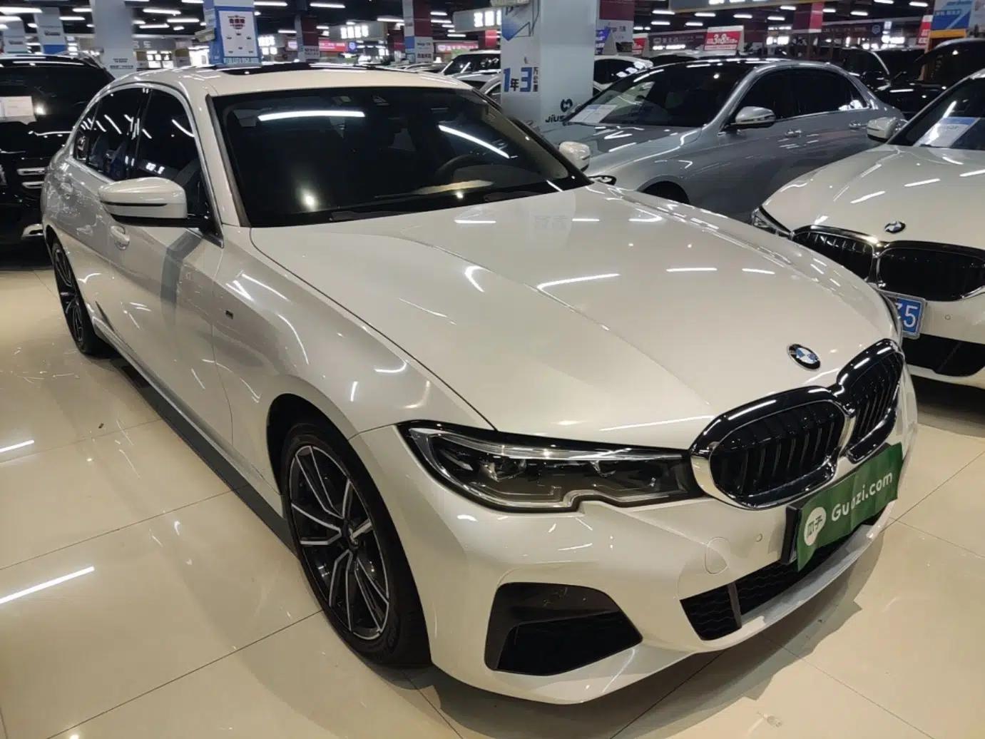 BMW 3 Series 2022 325Li M Sport Package — миниатюра 3