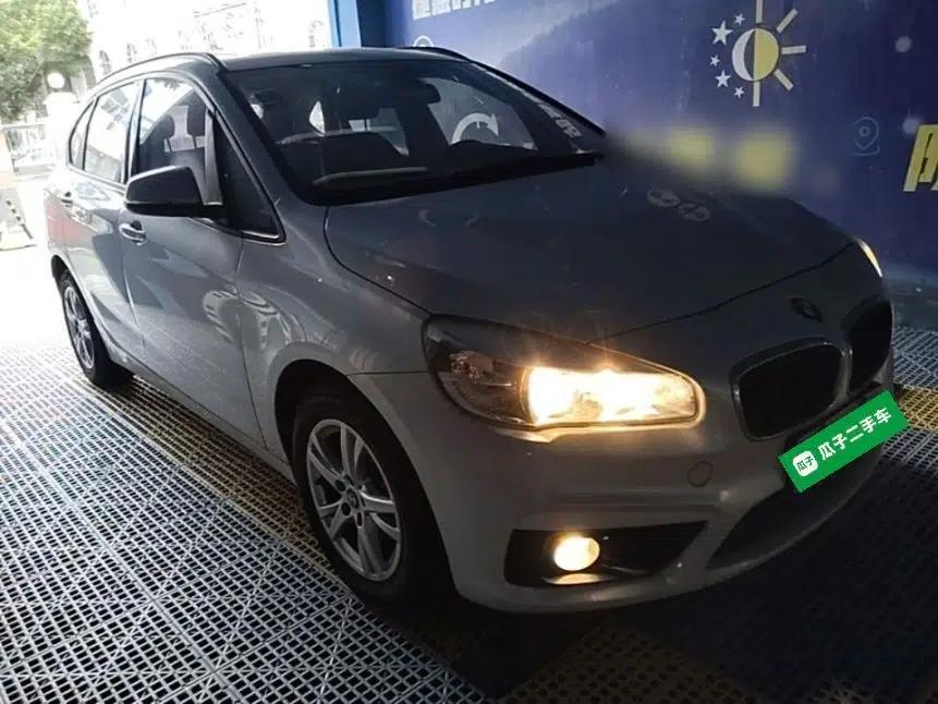 BMW 2 Series Active Tourer 2015 218i Leading Model — миниатюра 3