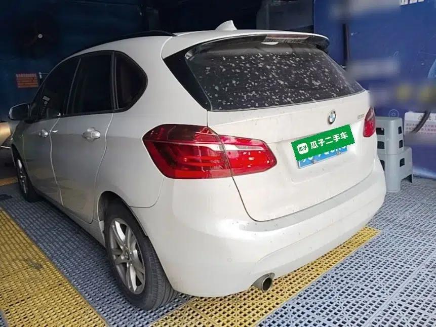 BMW 2 Series Active Tourer 2015 218i Leading Model — миниатюра 4